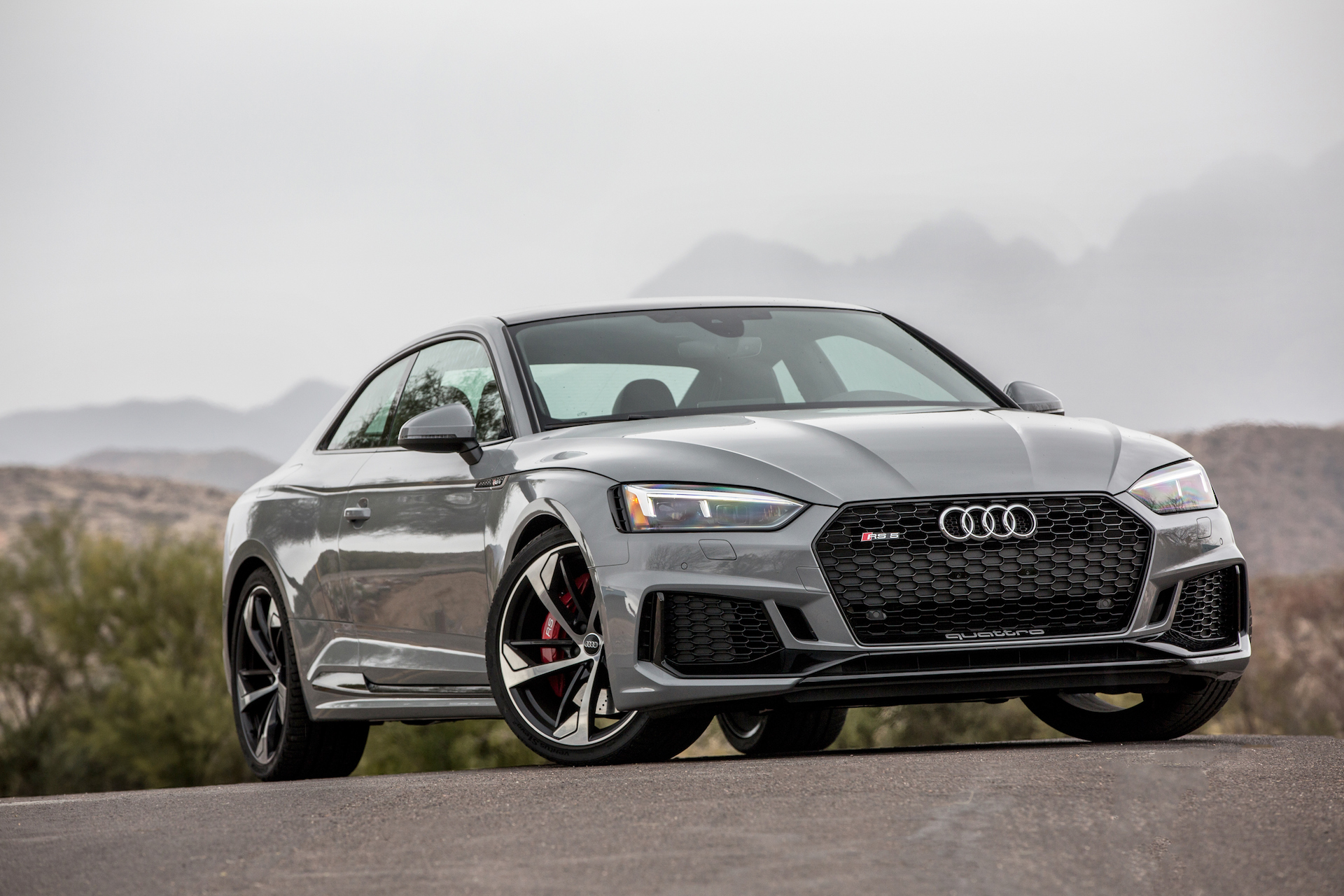 7 things you should know about the 2018 Audi RS 5