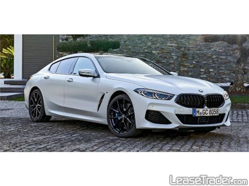 2022 BMW M850 i xDrive Gran Coupe Lease for $1521.0 month: LeaseTrader.com