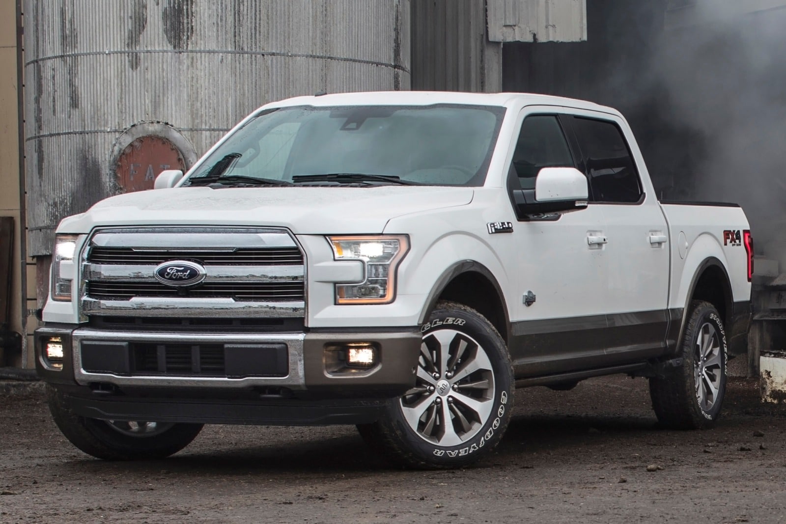 Used 2017 Ford F-150 SuperCrew Review | Edmunds