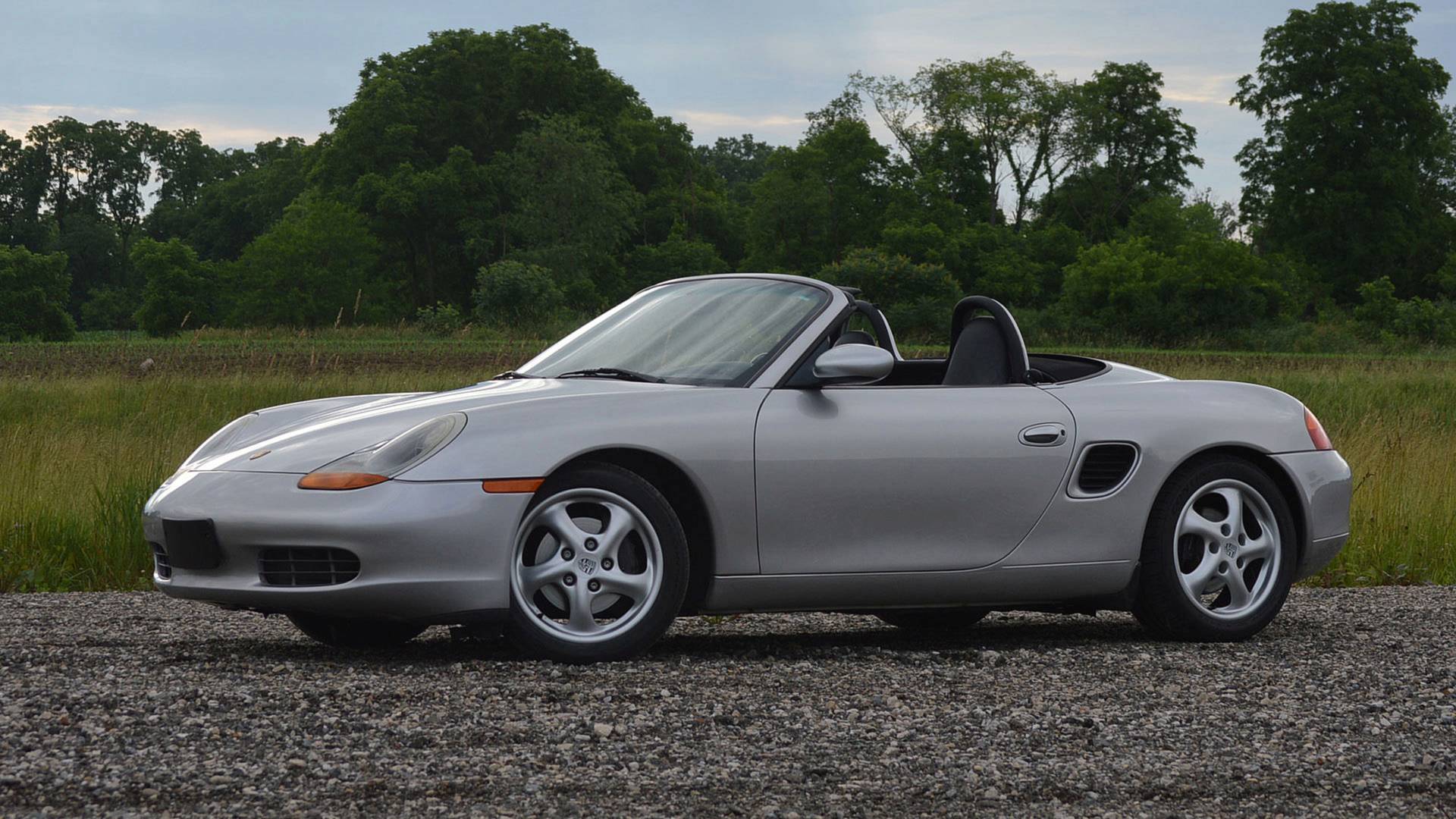 Porsche Boxster (1998) – Specifications & Performance