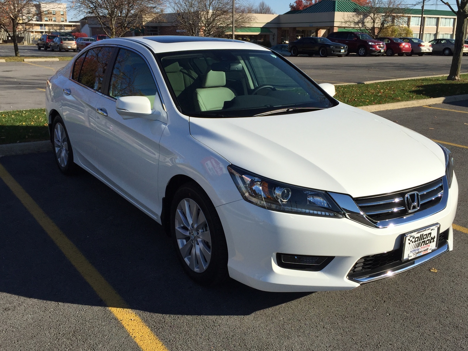 2015 Honda Accord: Prices, Reviews & Pictures - CarGurus