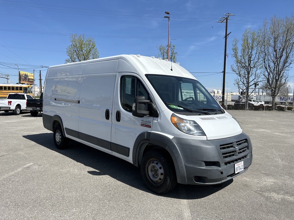 2014 Ram ProMaster 3500 High Roof - Wii Auto Sales