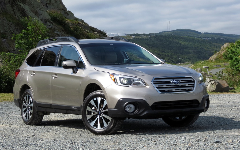 2015 Subaru Outback: Fearless and Comfortable - The Car Guide