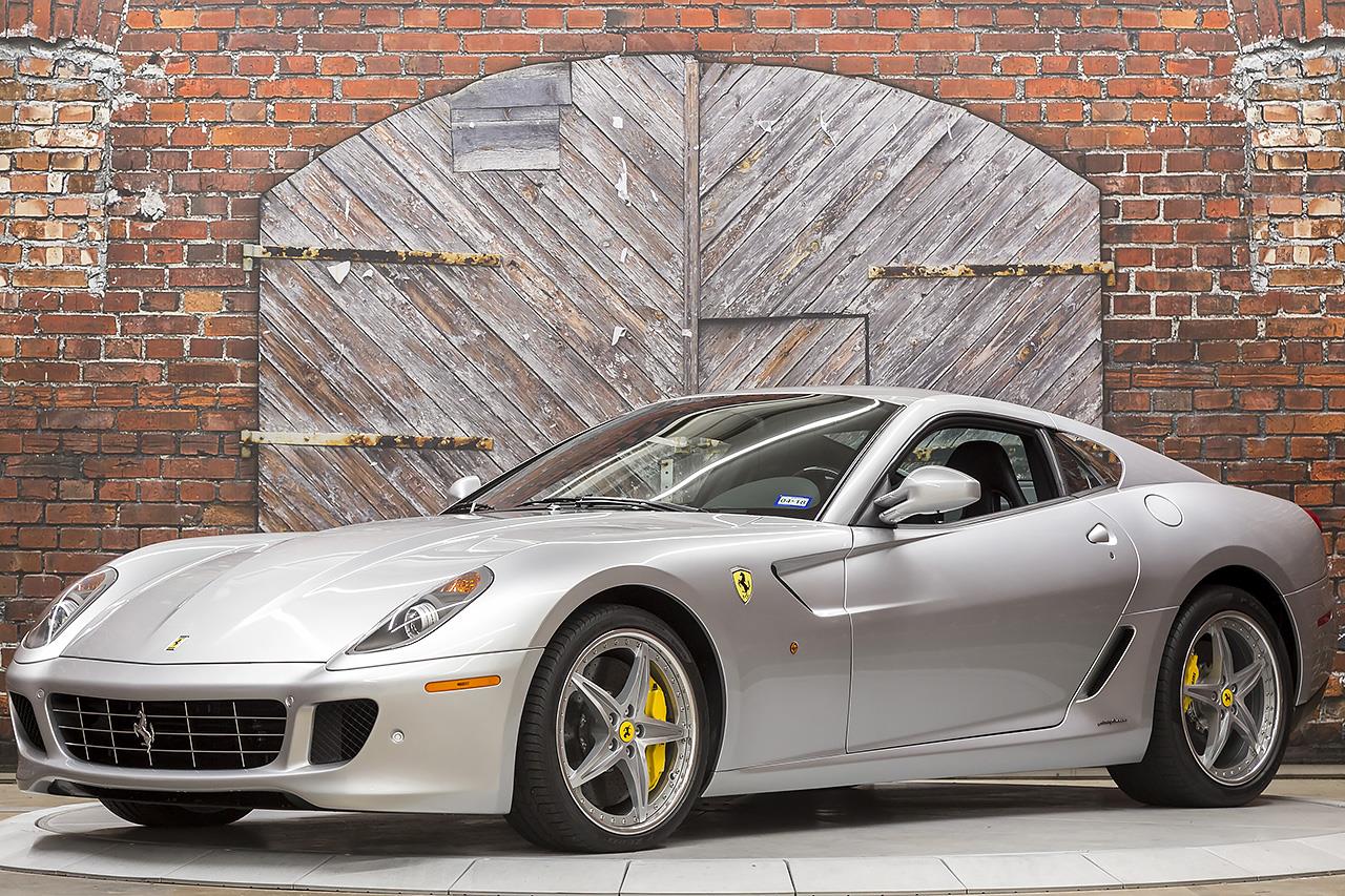 11k-Mile 2008 Ferrari 599 GTB Fiorano for sale on BaT Auctions - sold for  $150,000 on July 30, 2018 (Lot #11,226) | Bring a Trailer