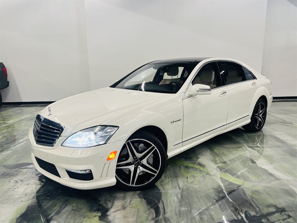 2011 Mercedes-Benz S-Class For Sale In Dublin, OH - Carsforsale.com®