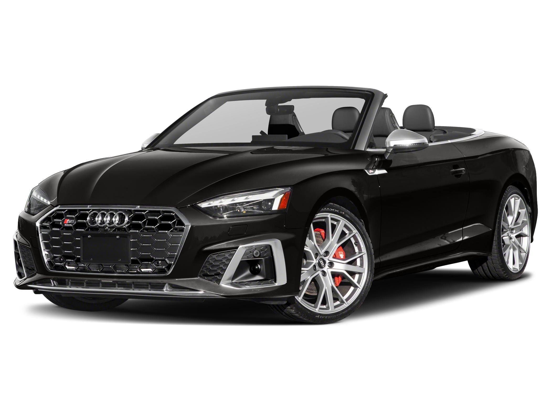 2022 Audi S5 Cabriolet Reviews, Price, MPG and More | Capital One Auto  Navigator