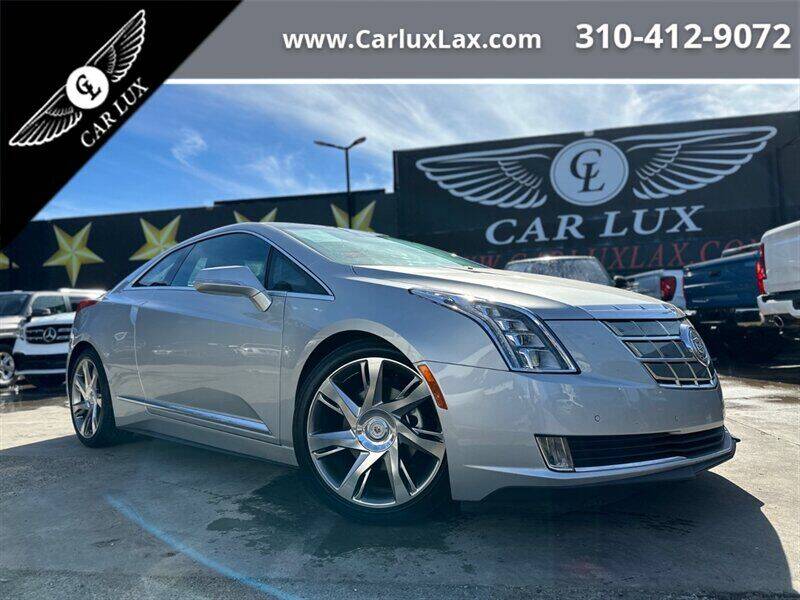 Cadillac ELR For Sale In Pacoima, CA - Carsforsale.com®