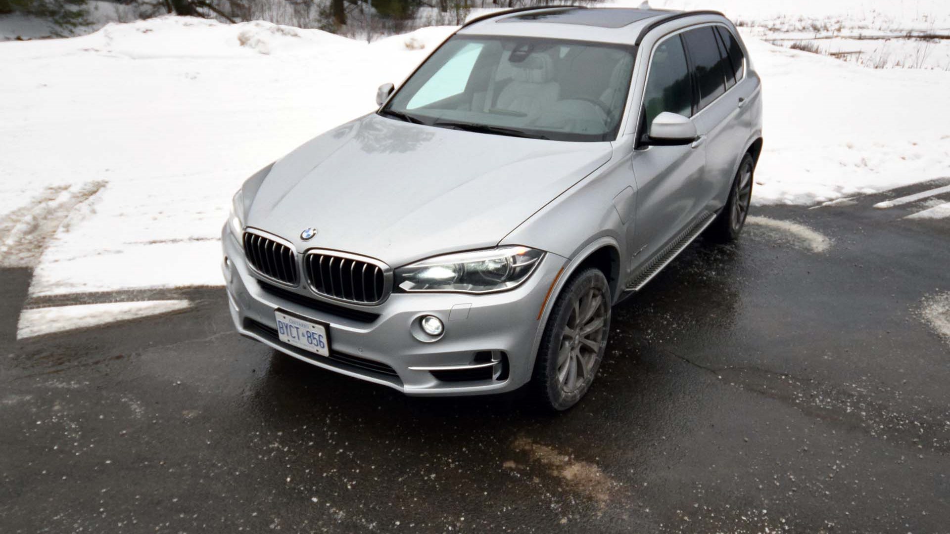 2016 BMW X5 xDrive40e Test Drive Review | AutoTrader.ca