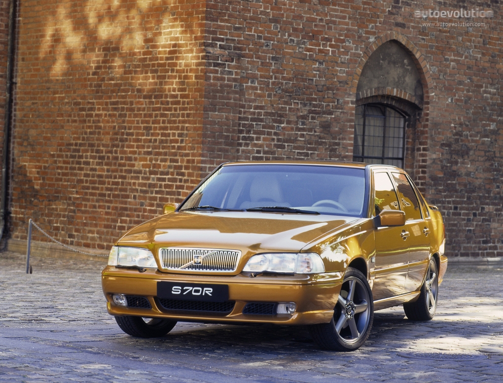 VOLVO S70 R Specs & Photos - 1997, 1998, 1999 - autoevolution
