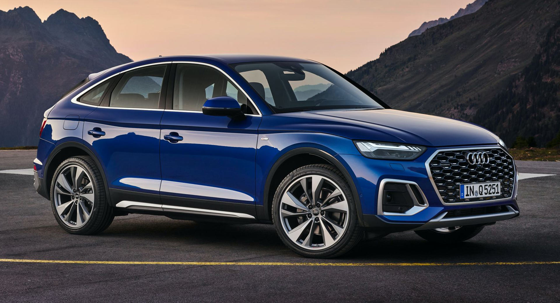 Audi Q5 E-Tron And Electric Porsche Macan Coming In 2022 | Carscoops