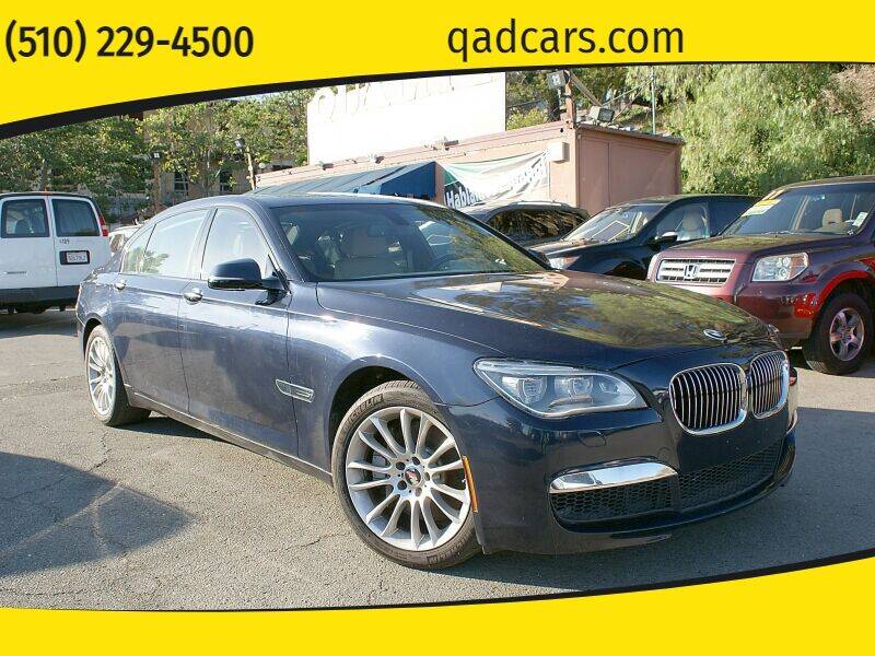 2014 BMW 7 Series For Sale In Fremont, CA - Carsforsale.com®