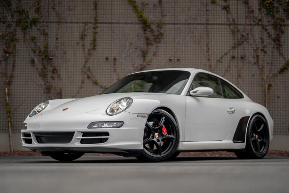 2008 Porsche 911 Carrera S Coupe 6-Speed for sale on BaT Auctions - sold  for $46,750 on August 11, 2020 (Lot #34,985) | Bring a Trailer