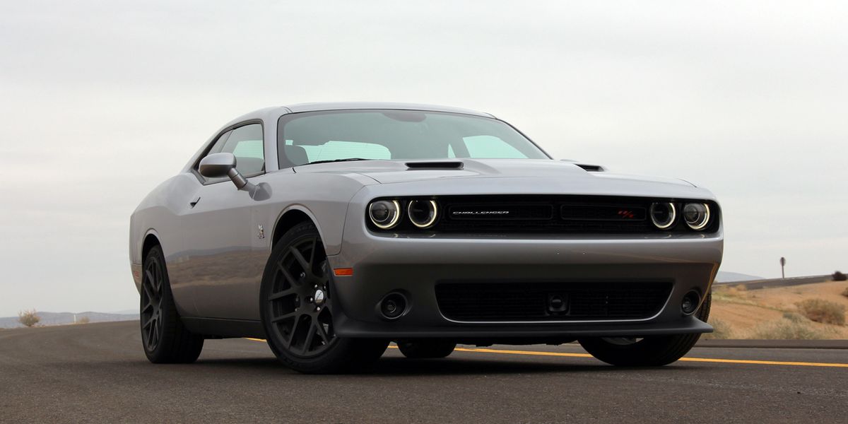 Tested: 2015 Dodge Challenger R/T Scat Pack 6.4L Automatic