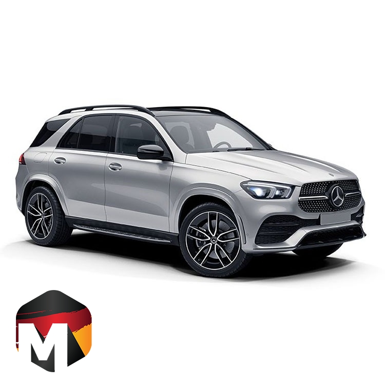 Mercedes Benz GLE Class – MB Navigation Update