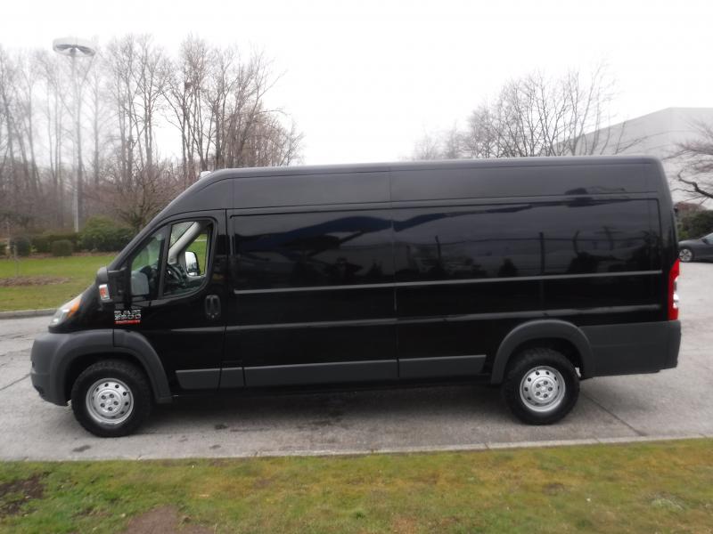 Repo.com | 2015 RAM Promaster 3500 High Roof Tradesman 159-in. WB Ext Diesel