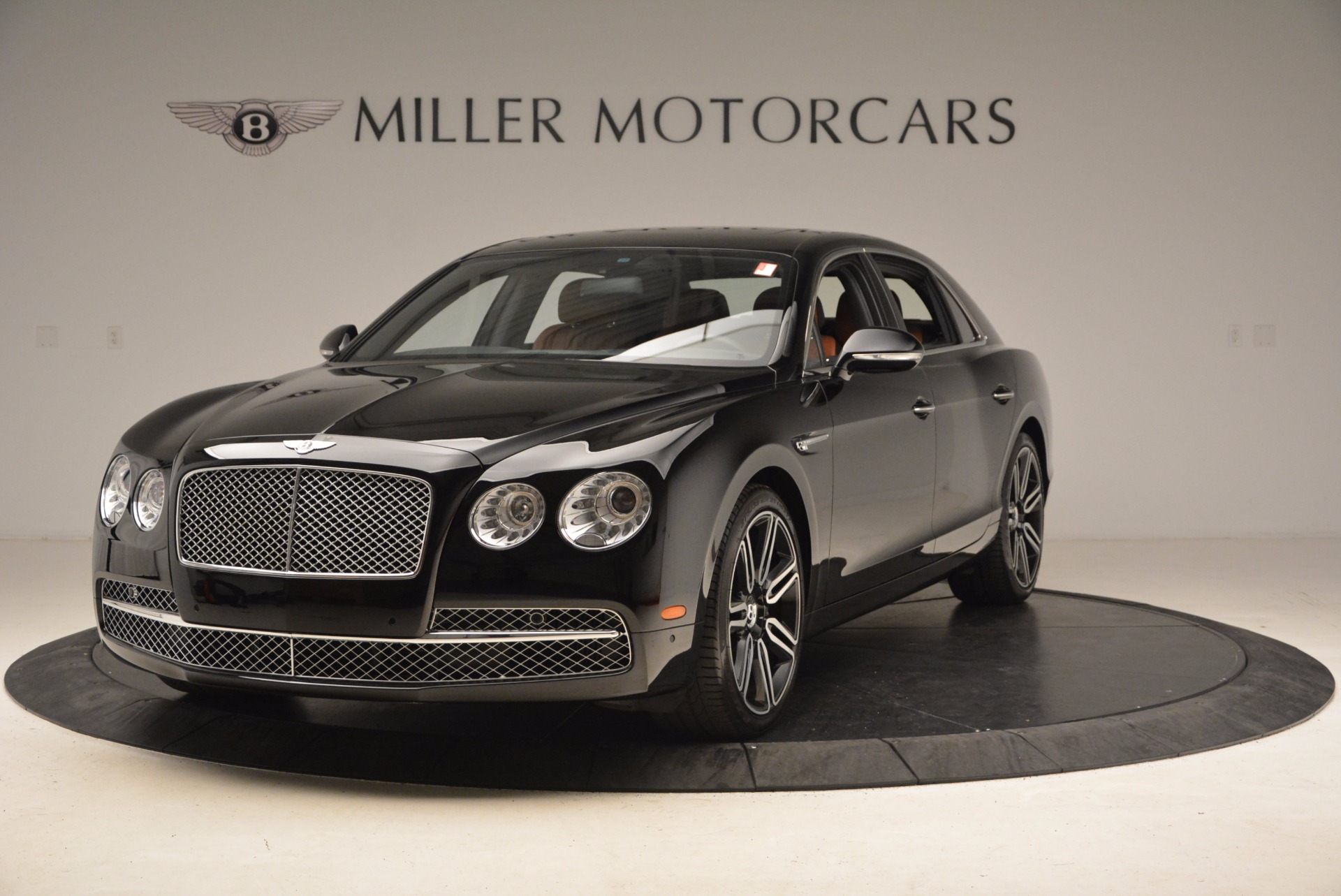 New 2017 Bentley Flying Spur W12 For Sale () | Miller Motorcars Stock #B1304