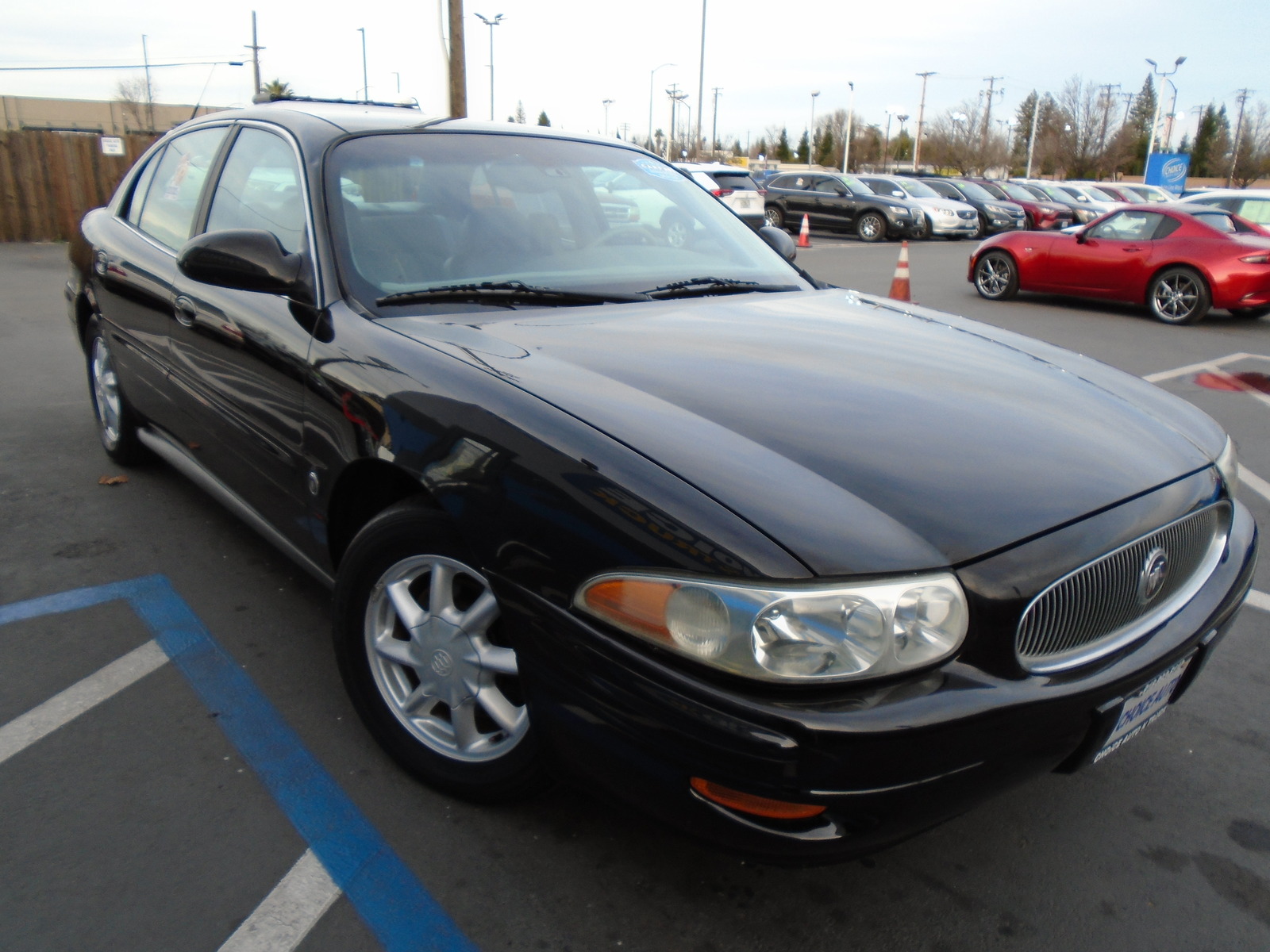 Used 2003 Buick Le Sabre for Sale Right Now - Autotrader