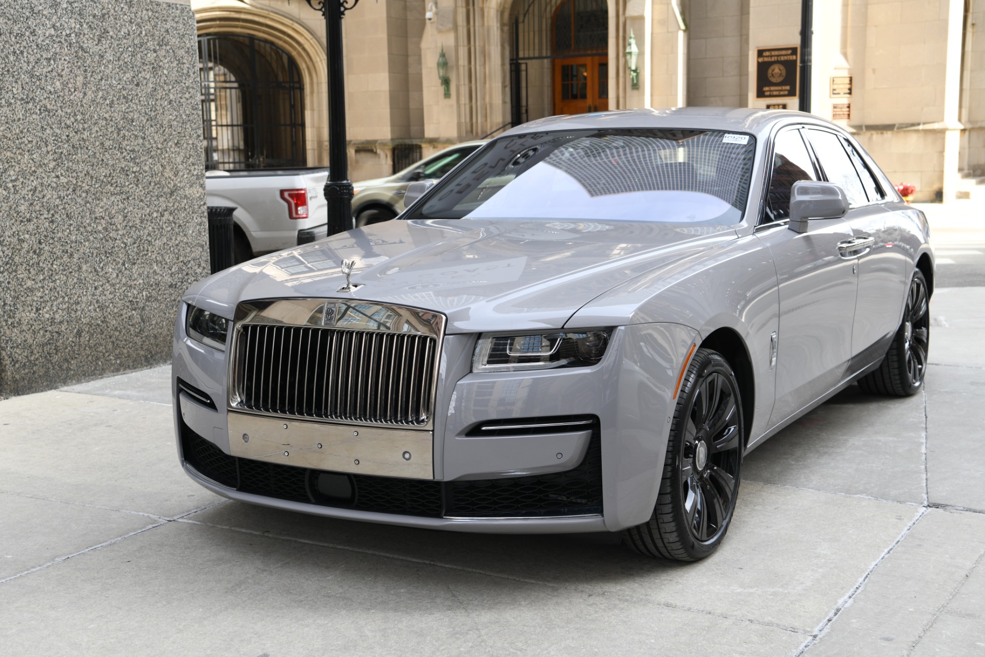 New 2022 Rolls-Royce Ghost For Sale (Sold) | Bentley Gold Coast Chicago  Stock #R920