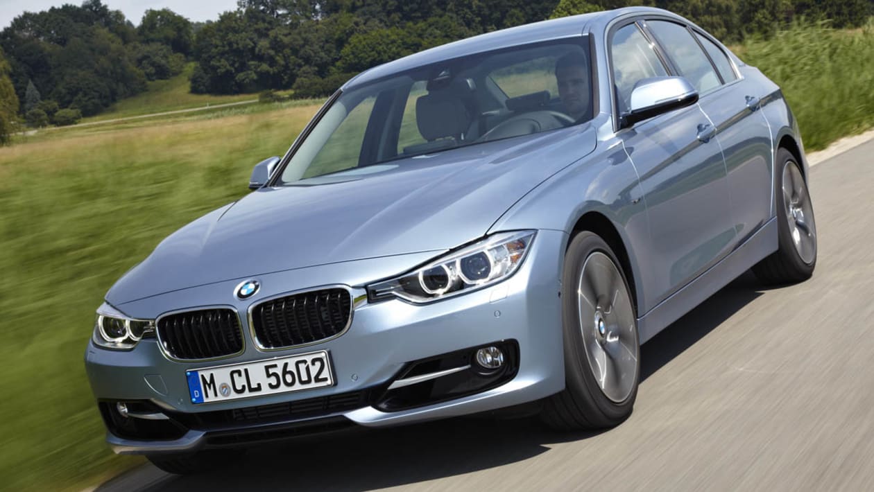 BMW ActiveHybrid 3 review | Auto Express