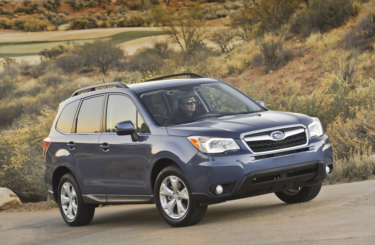 2014 Subaru Forester prices and expert review - The Car Connection