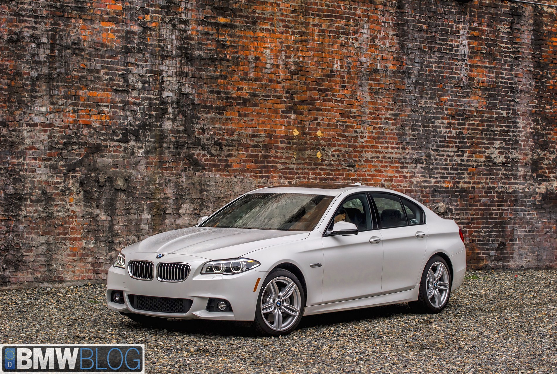 2014 BMW 535d Review by Chris Harris