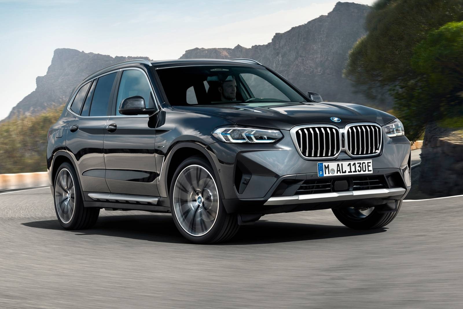 What's New for the 2022 BMW X3 | Edmunds