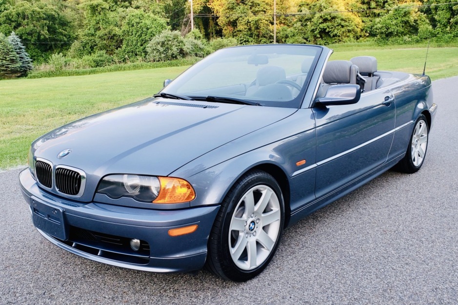 No Reserve: 2000 BMW 323Ci Convertible 5-Speed for sale on BaT Auctions -  sold for $8,201 on June 18, 2020 (Lot #32,904) | Bring a Trailer