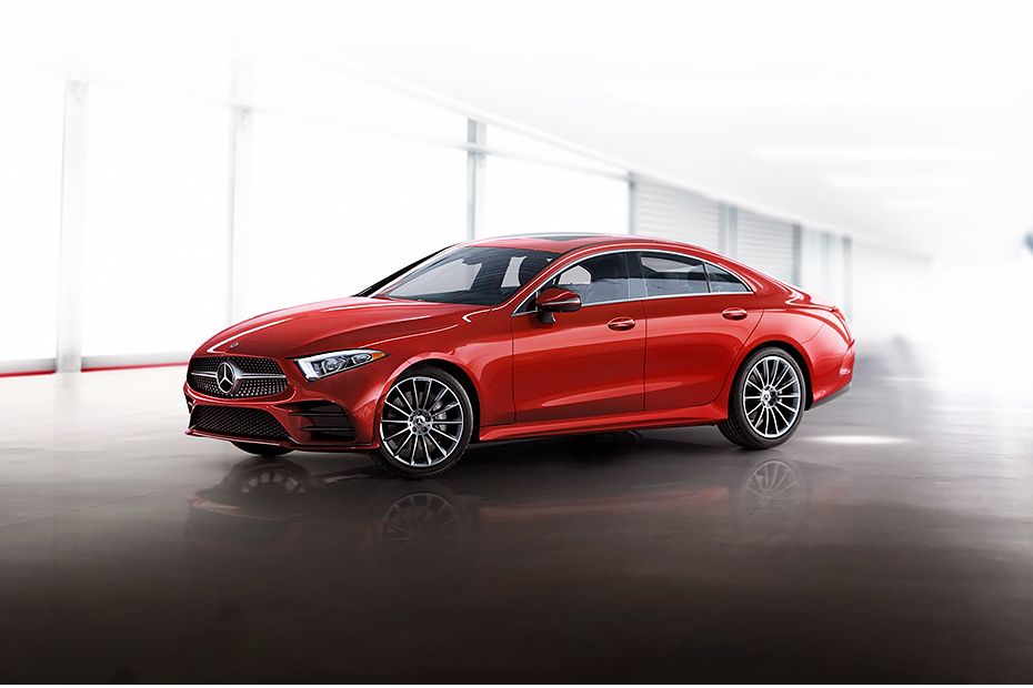 Mercedes Benz CLS-Class Coupe 2023 Images - View complete Interior-Exterior  Pictures | Zigwheels