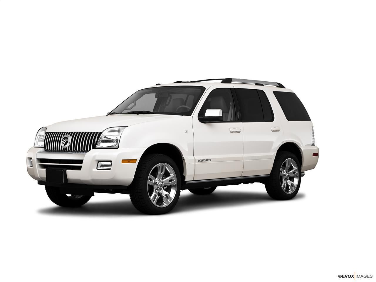 2010 Mercury Mountaineer Research, Photos, Specs and Expertise | CarMax