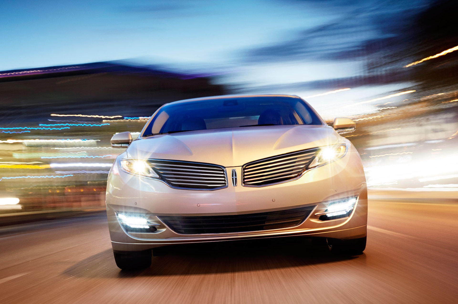 2013 Lincoln MKZ Hybrid First Drive