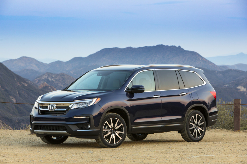 2021 Honda Pilot Review, Ratings, Specs, Prices, and Photos - The Car  Connection