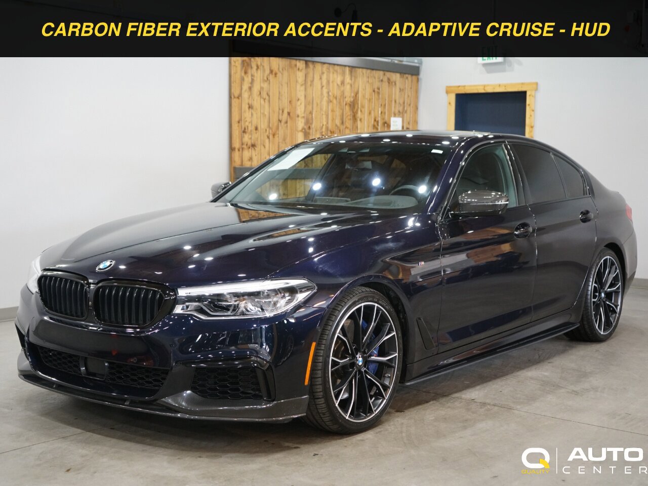 Used BMW M550i xDrive for Sale Near Me in Everett, WA - Autotrader