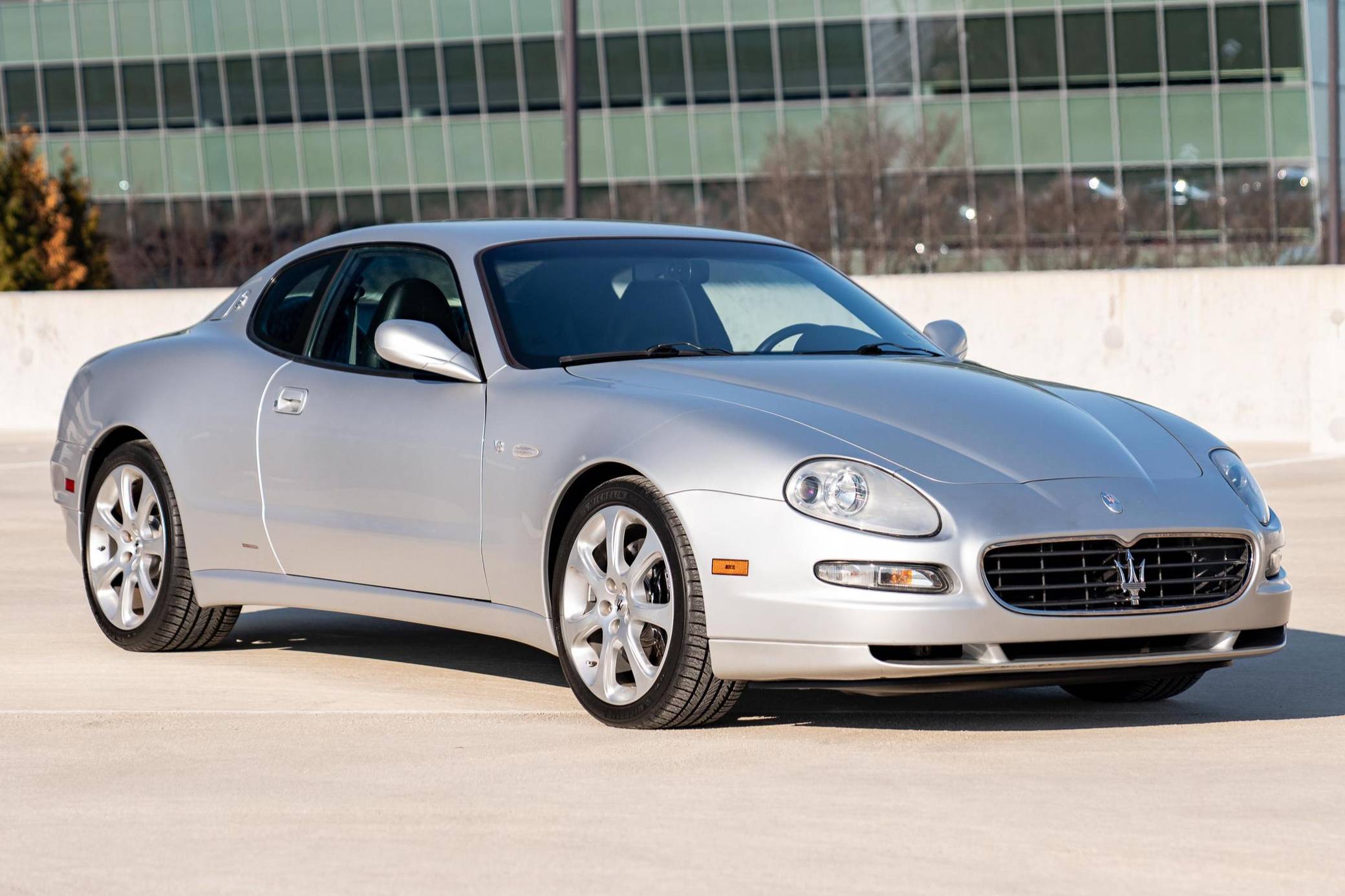 2006 Maserati Coupe GT for Sale - Cars & Bids