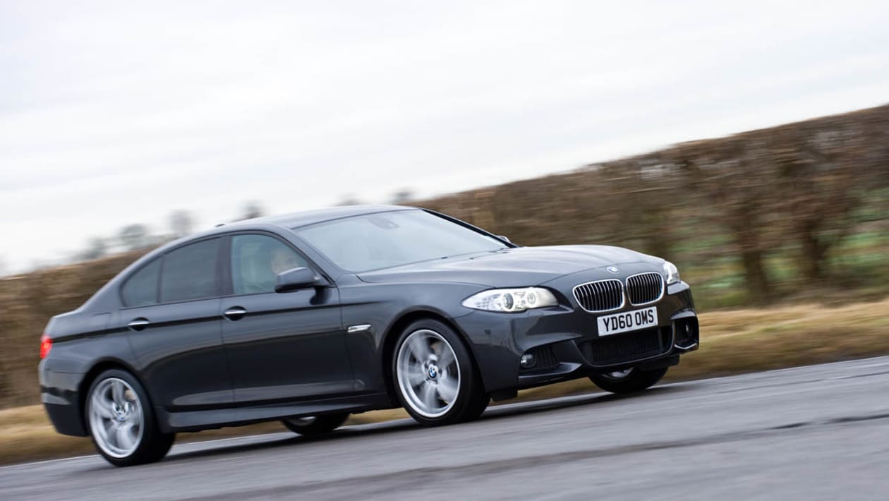 BMW 535d M Sport review - price, specs and 0-60 time | evo