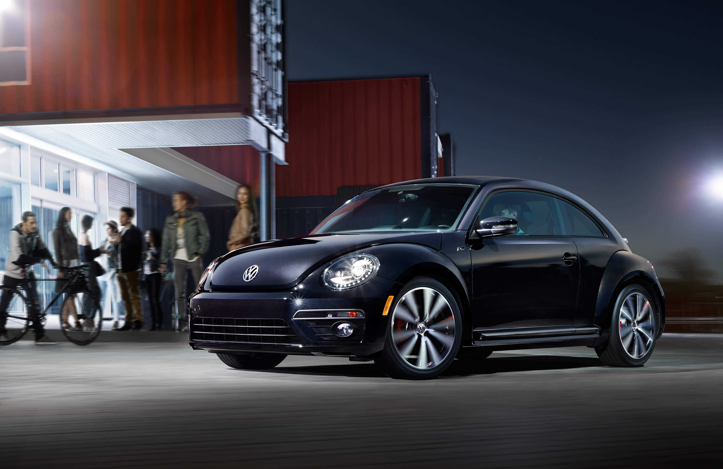 The Legendary Volkswagen Beetle Reemerges in 2015