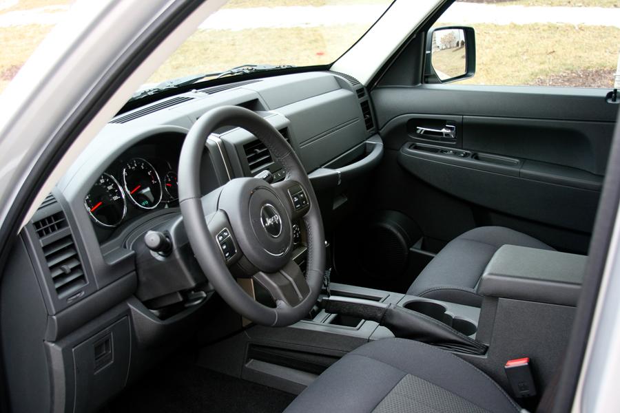 Review: 2012 Jeep Liberty – The Mercury News
