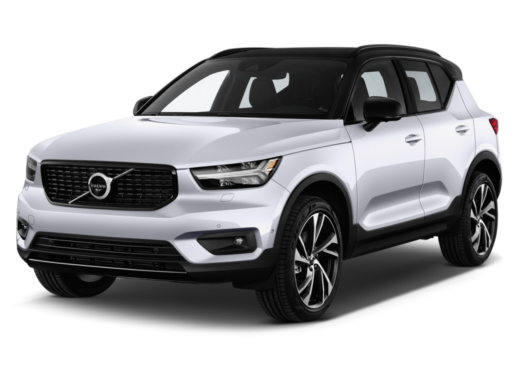 2019 Volvo XC40 Review, Ratings, Specs, Prices, and Photos - The Car  Connection