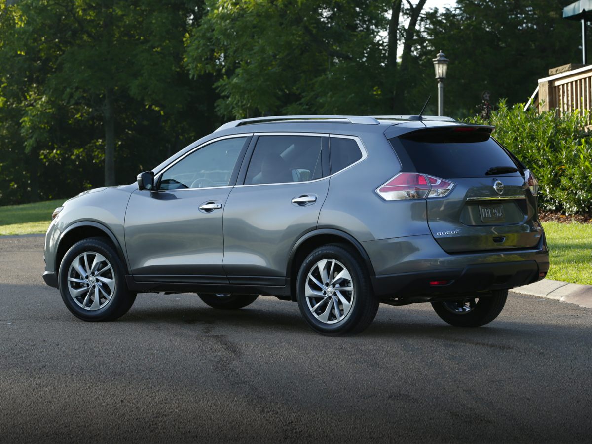 Pre-Owned 2016 Nissan Rogue SV 4D Sport Utility in South Holland #12410A |  94 Nissan of South Holland