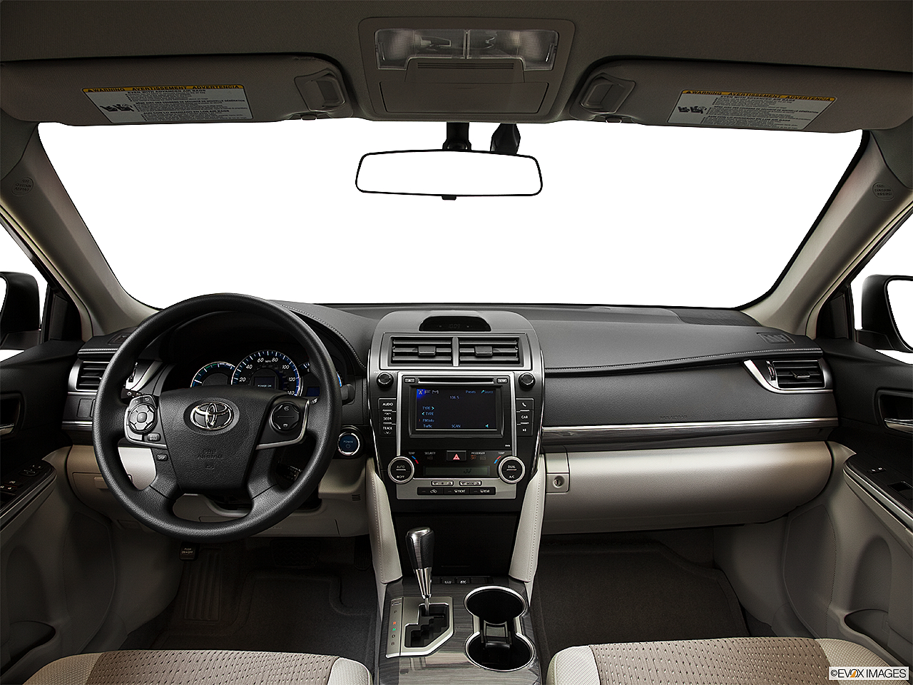 2013 Toyota Camry Hybrid LE 4dr Sedan - Research - GrooveCar