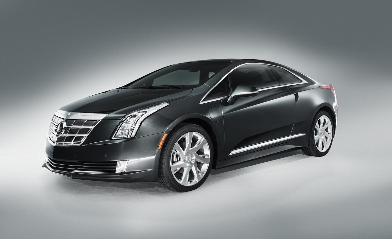 2014 Cadillac ELR: It's Electric! – A Girls Guide to Cars