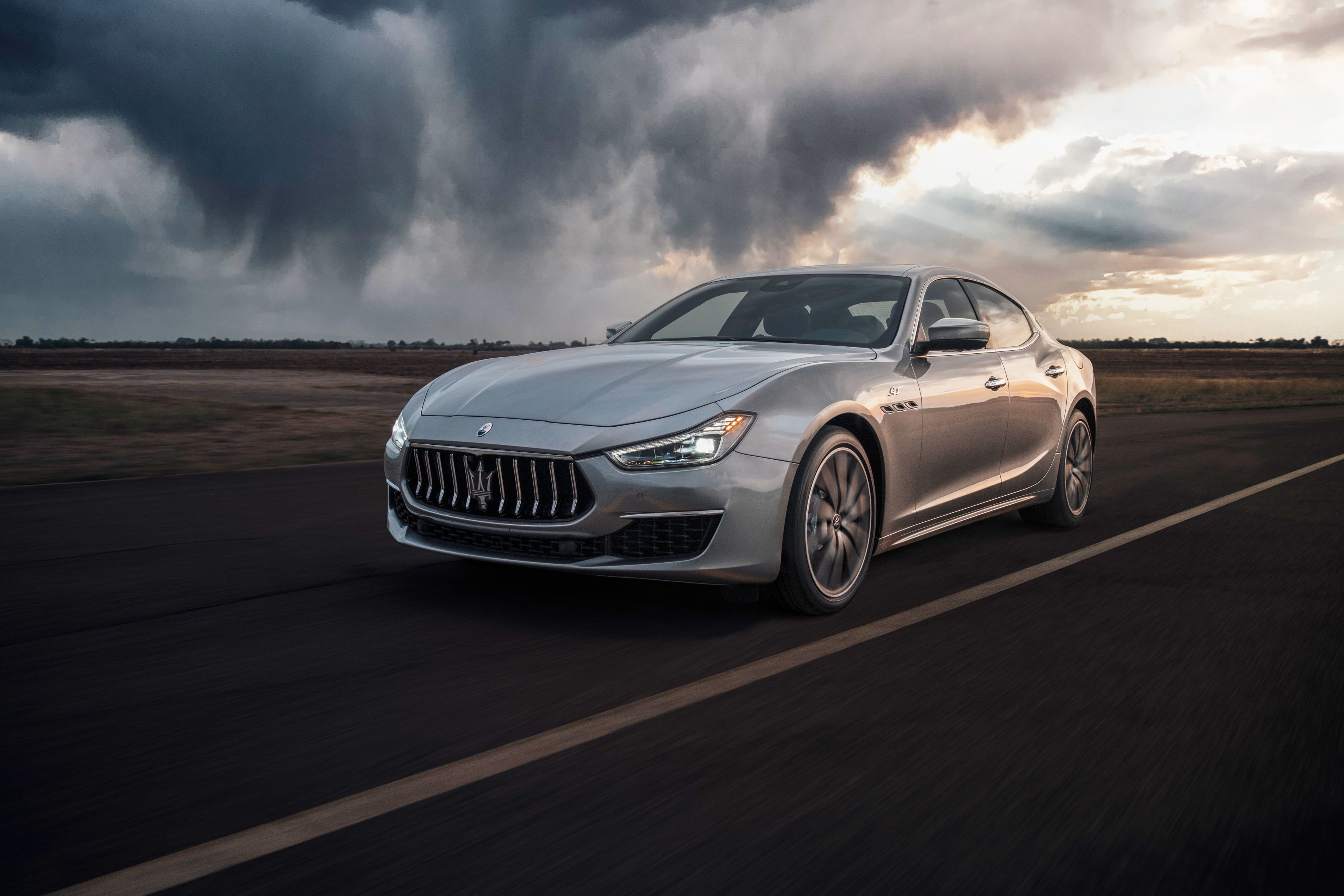 2023 Maserati Ghibli Review, Pricing, and Specs