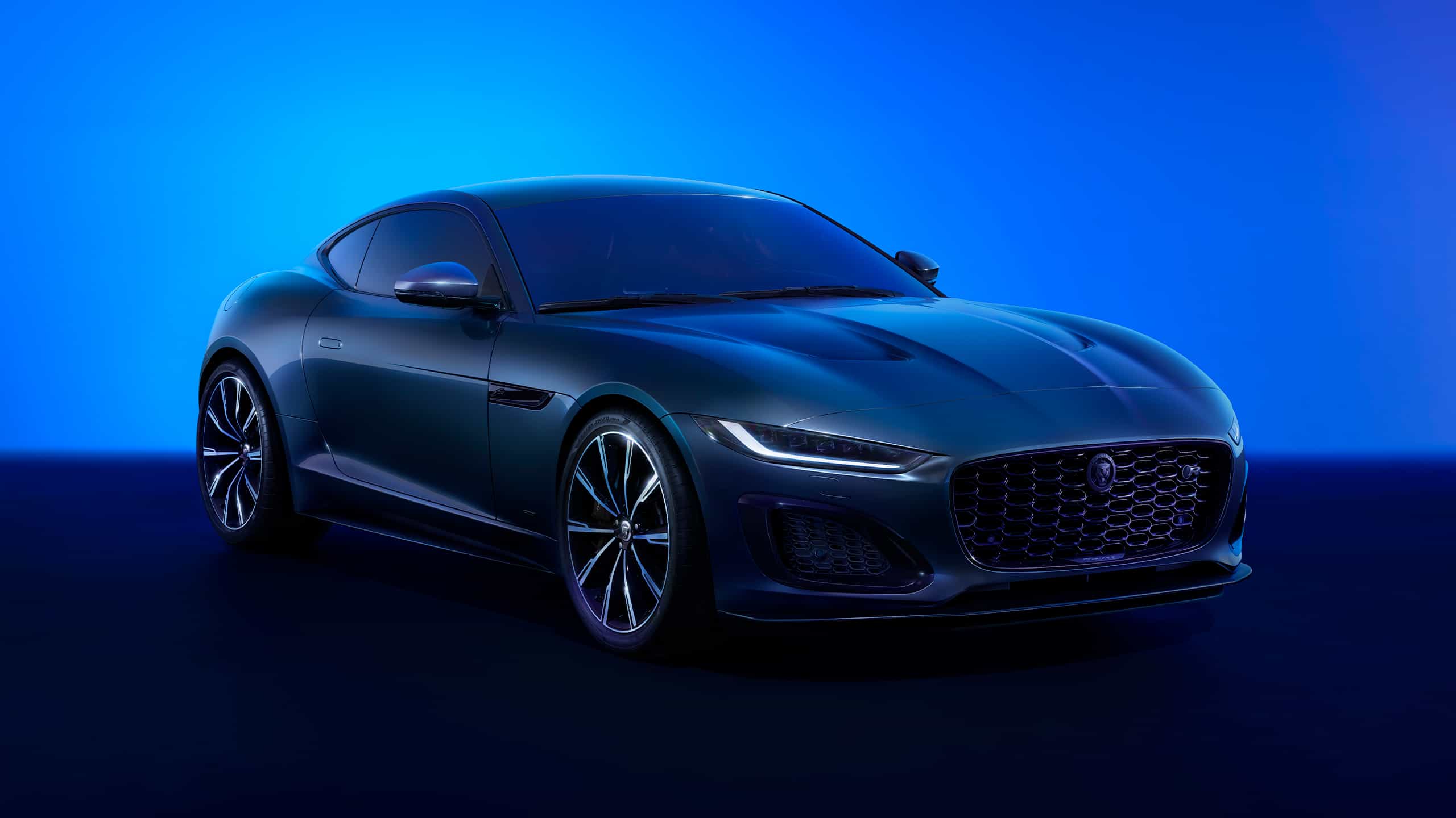 Jaguar F-TYPE | Sports car- All Models | Jaguar