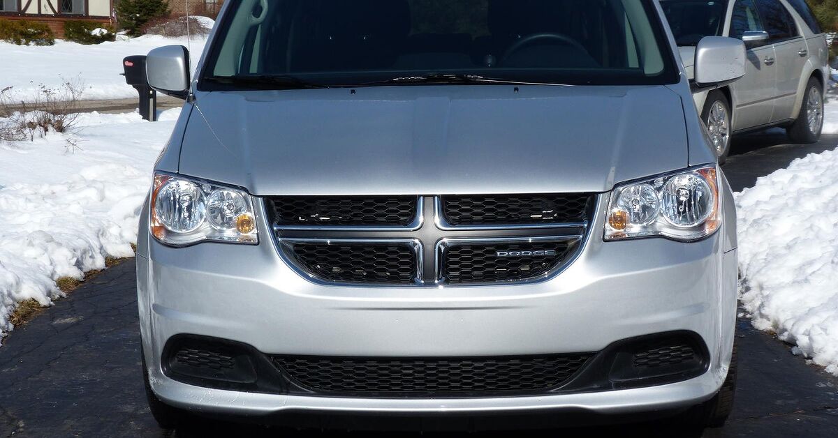 Review: 2011 Dodge Grand Caravan | The Truth About Cars