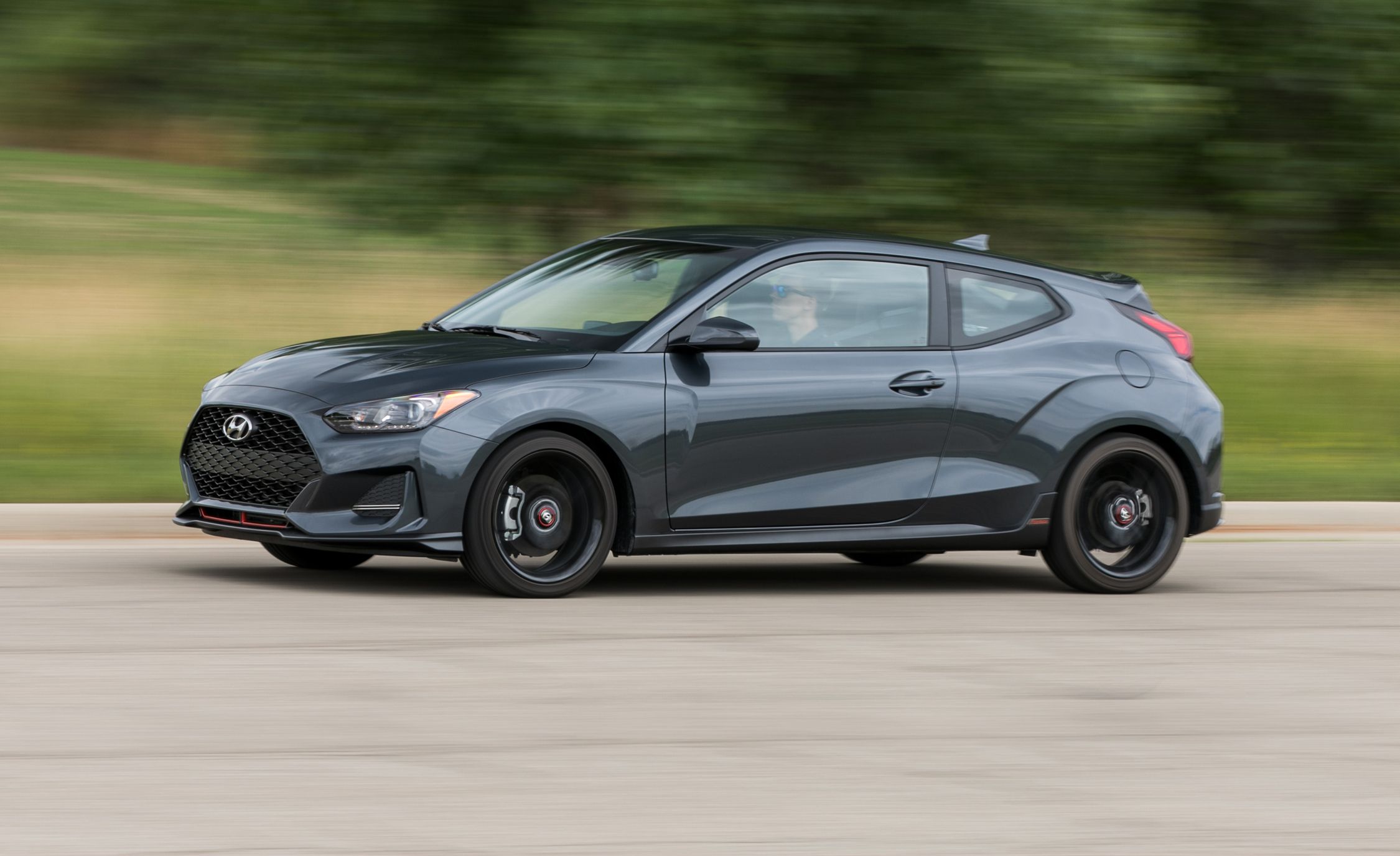 2021 Hyundai Veloster Review, Pricing, and Specs