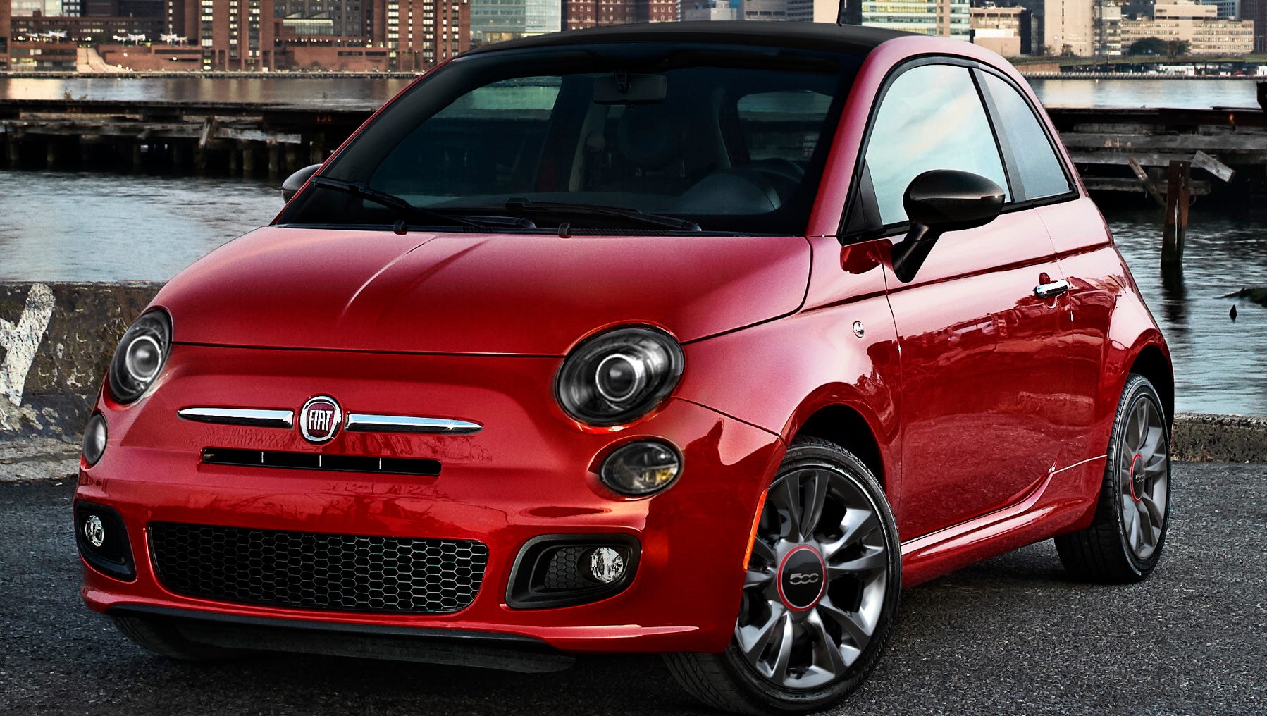 Auto review: 2017 Fiat 500 coupe is a timeless icon