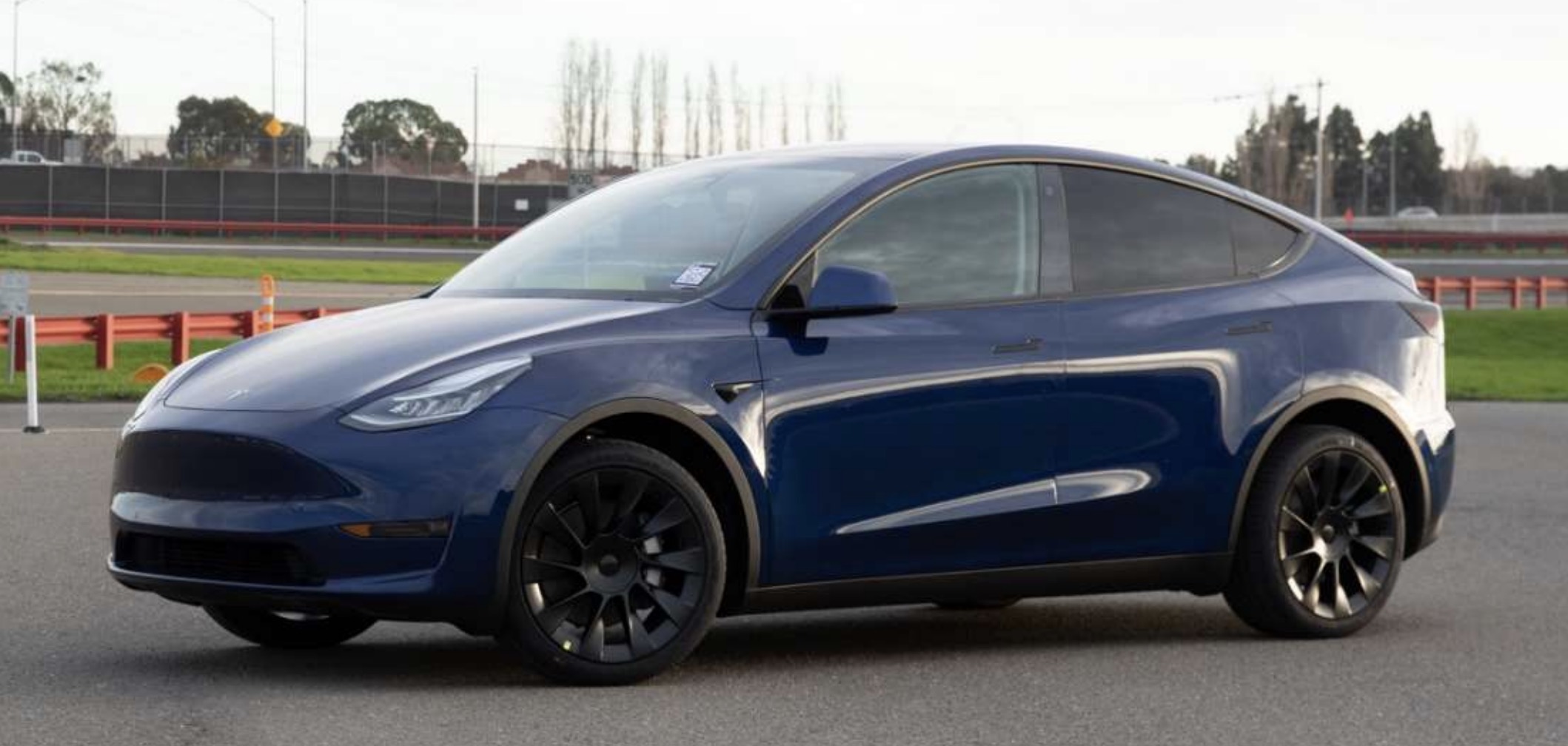Tesla Model Y gets official 315-mile EPA range, becomes most efficient SUV  ever | Electrek