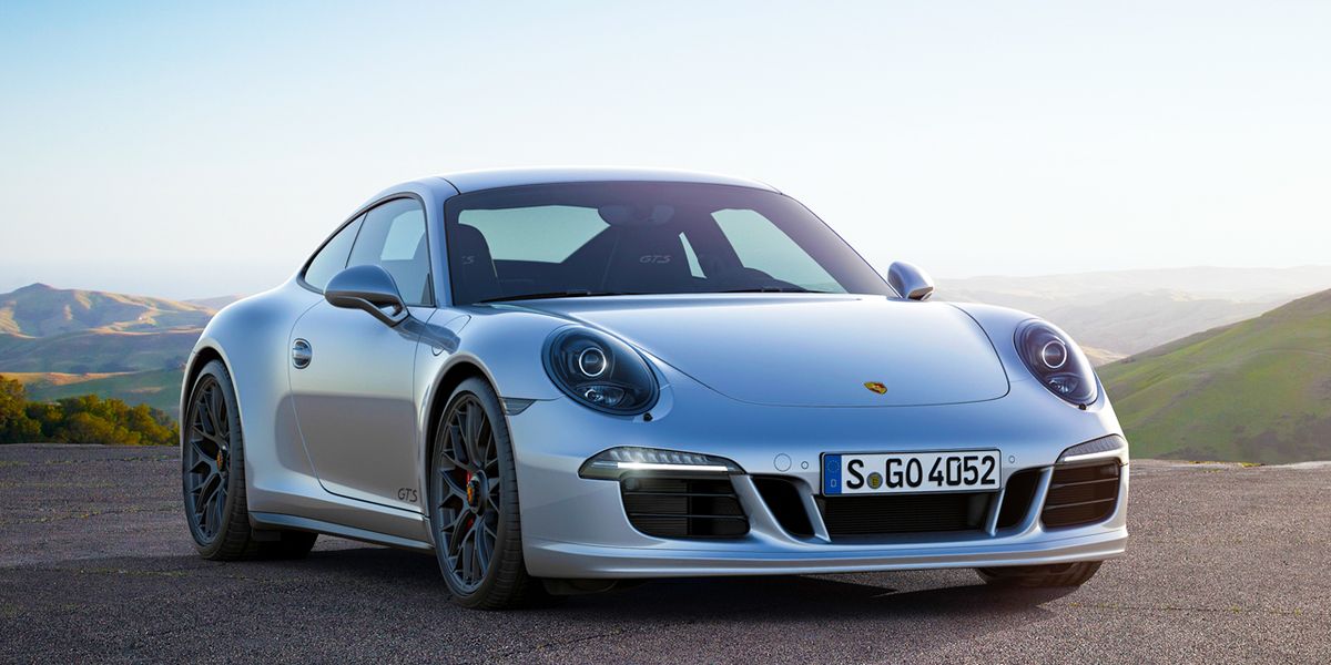 2015 Porsche 911 GTS Photos and Info &#8211; News &#8211; Car and Driver