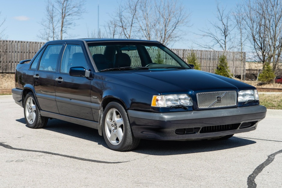 No Reserve: 1997 Volvo 850 T-5 for sale on BaT Auctions - sold for $7,200  on May 7, 2022 (Lot #72,677) | Bring a Trailer
