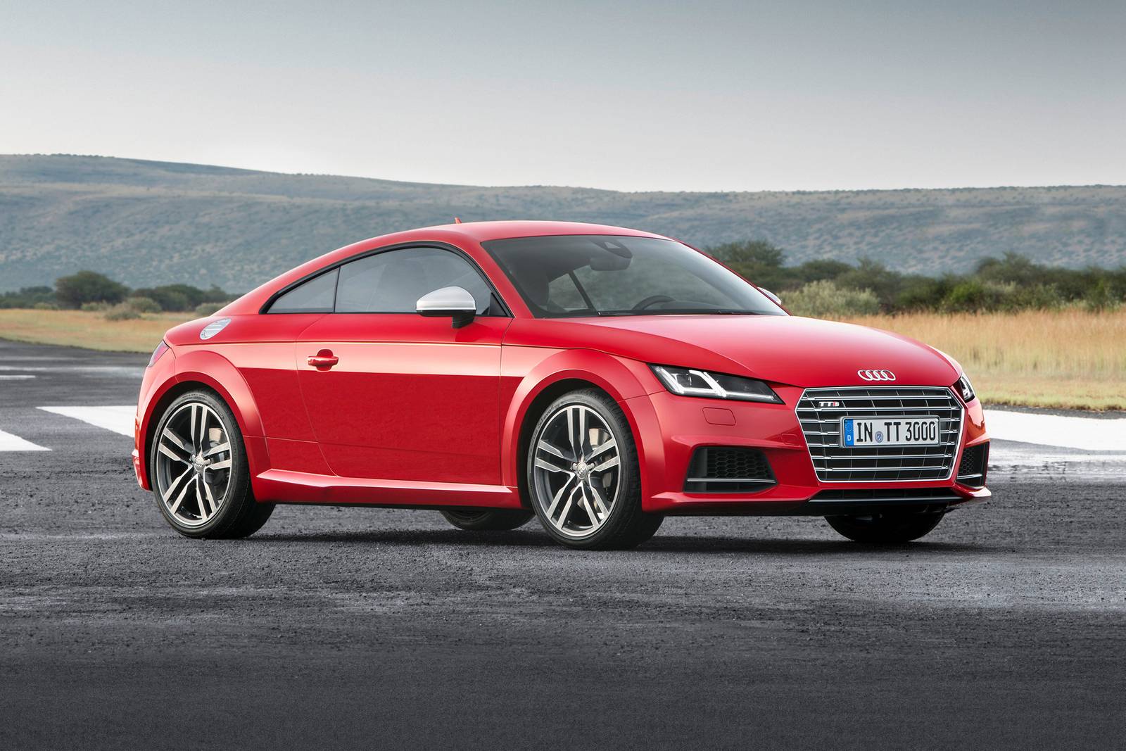 2019 Audi TTS Review & Ratings | Edmunds