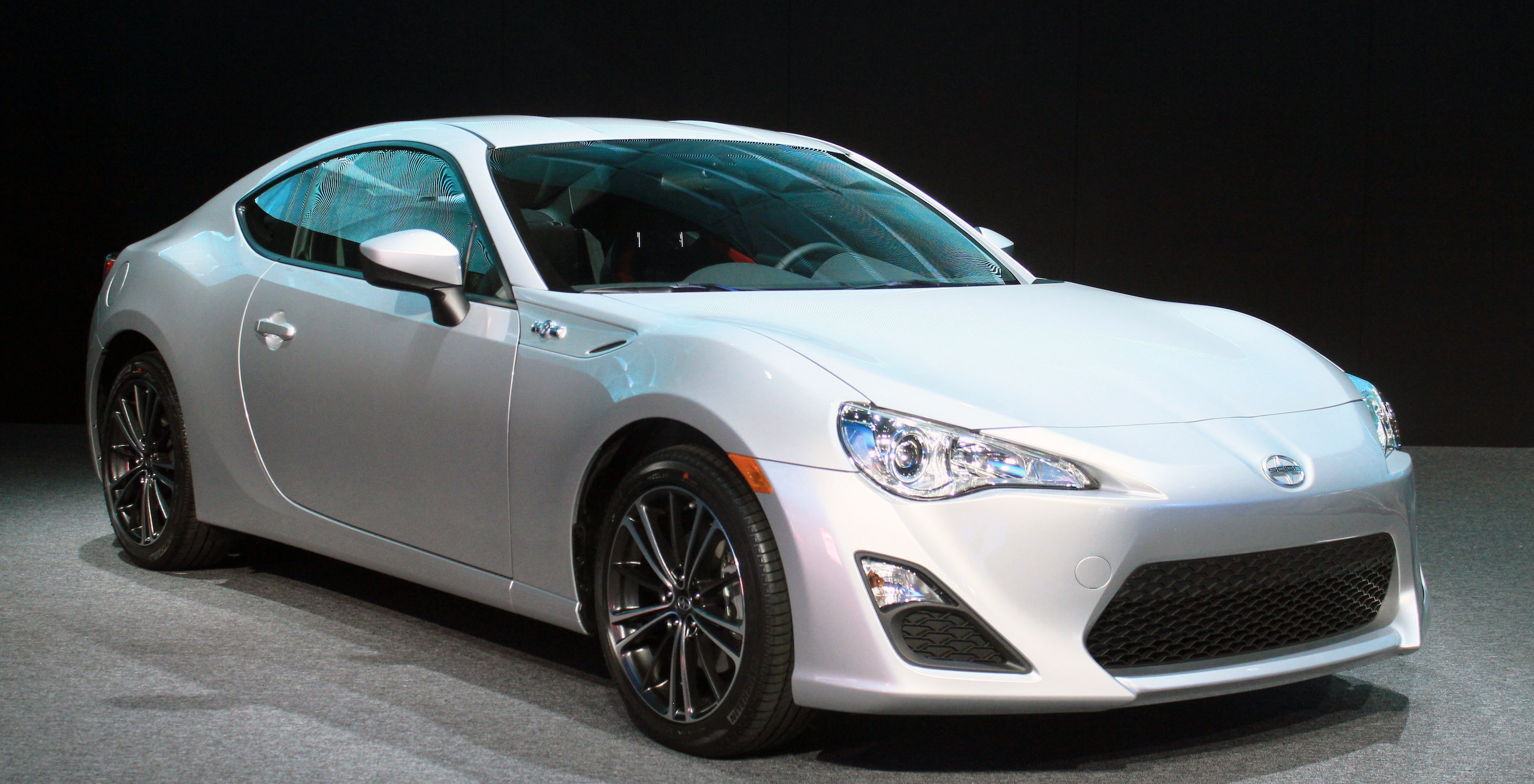 Toyota Confirms That Stripped Scion FR-S Models Not U.S.-Bound